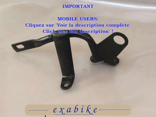 Support pour honda 600 rm - 600,