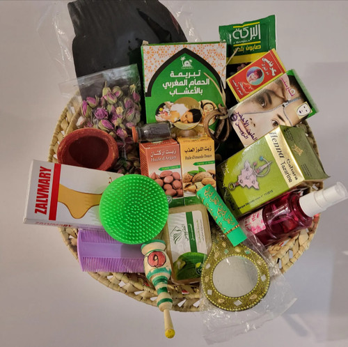 Pack hammam marocain - pack,