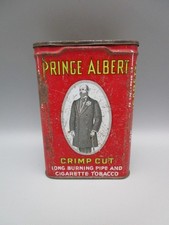 Boite de tabac ancienne en