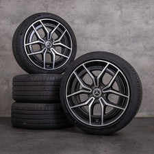 Mercedes Classe E AMG Jantes 19 pouces W213 S213 C238 A238 pneus été jantes