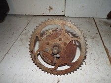 moyeu arrière roue 600 Riva Sport motobloc mobylette 13325