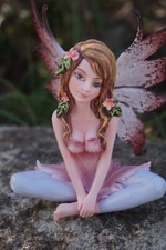 15560 FIGURINE STATUETTE ELFE