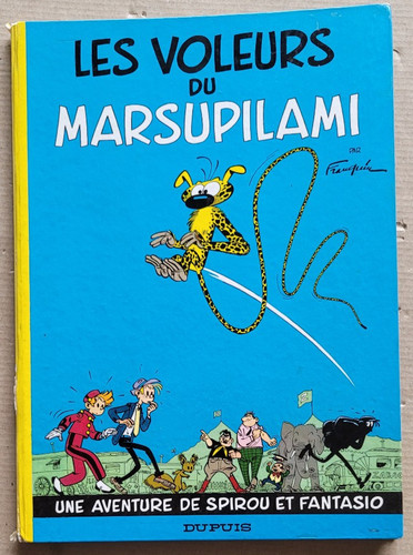 Spirou fantasio 5 les - et,