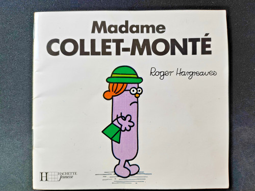 Madame collet monté roger - madame, collet-monté