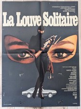 AFFICHE CINEMA - La Louve