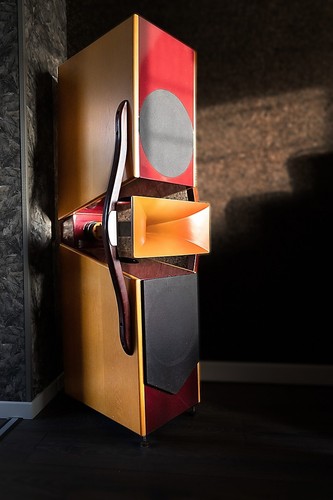 Enceintes prame hr2 haut - enceintes,