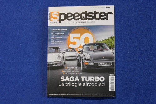Speedster culture porsche - -,