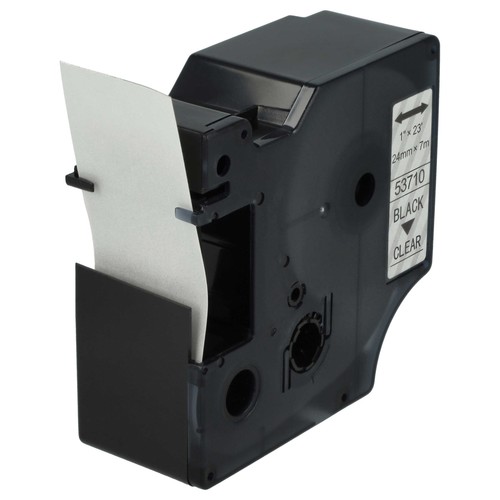 Cartouche ruban remplace dymo - remplace,