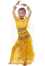 Fille Danse Ventre Costume
