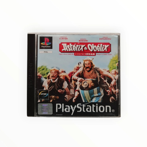 Astérix obélix contre - astérix,