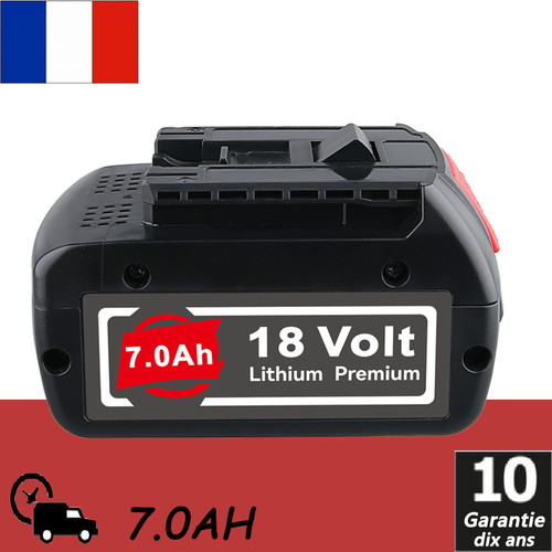 7000mah pour bosch batterie - pour,