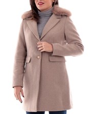 Yes Zee Veste Manteau Femme En