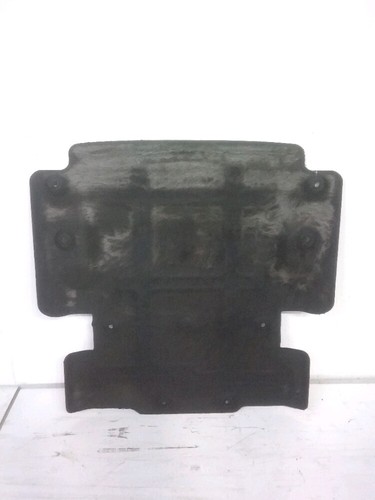 Plaque sous moteur ssangyong - plaque,