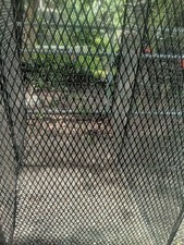 Heavy Duty Steel Cage H 11.5 L 6.5  W 4.2