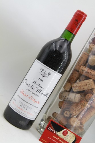 Chateau coutelin merville cru - ,