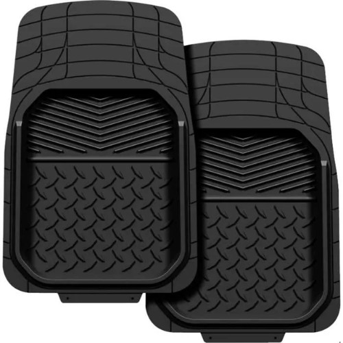 Tapis sol voitures avant - 2x,
