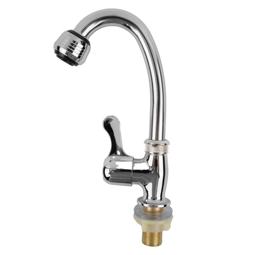 Robinet cuisine acier - de,