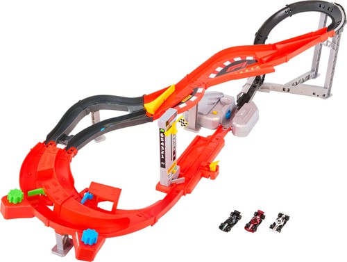 Hot wheels circuit ultra - wheels,