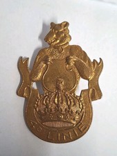 Insigne Militaire Belge 4ème