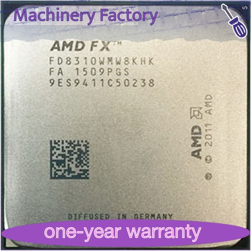 Amd 8310 4ghz - amd, fx-8310