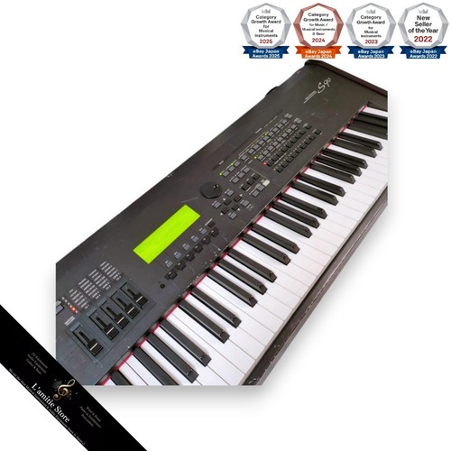 Clavier synthétiseur - clavier, de