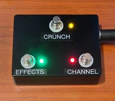 For Peavey 3 Button Special