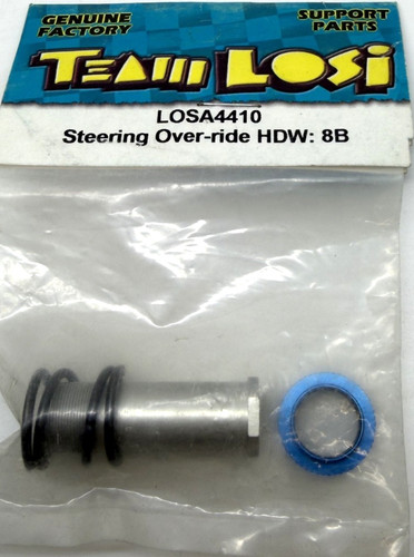 Losi steering over ride - steering, hdw