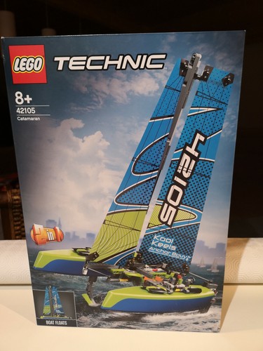 Lego technic 42105 le - technic,