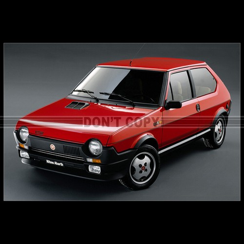 Photo 018470 fiat - fiat, ritmo