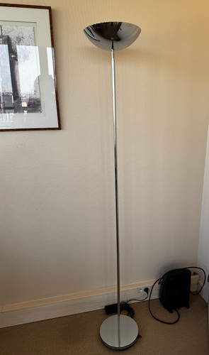 Lampe halogène aluminium - halogène, en