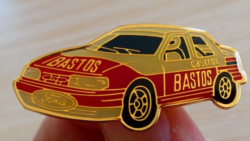 Pin rallye voiture ford - rallye,