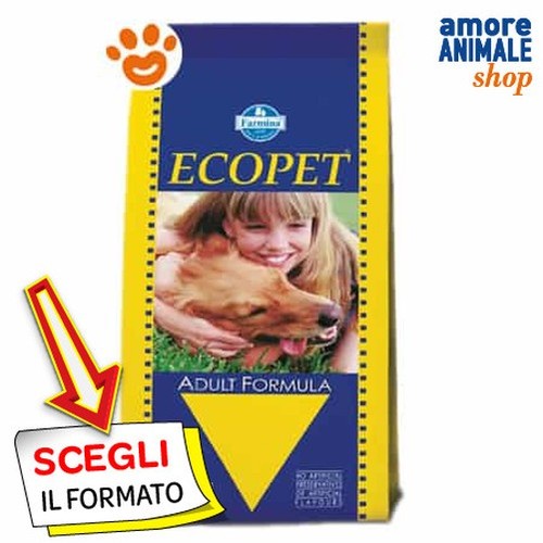 Farmina ecopet chien adulte - ecopet,