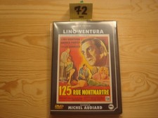 DVD :  125 Rue Montmartre -
