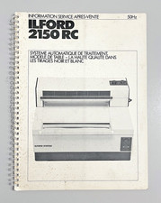 ILFORD 2150 RC Brochure