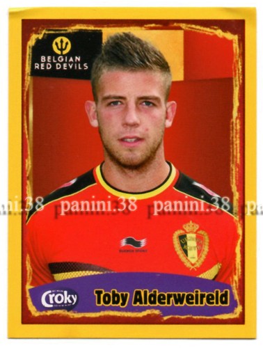 Vignette toby alderweireld - vignette,