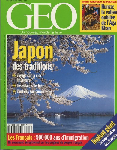 Magazine geo 195 - magazine,
