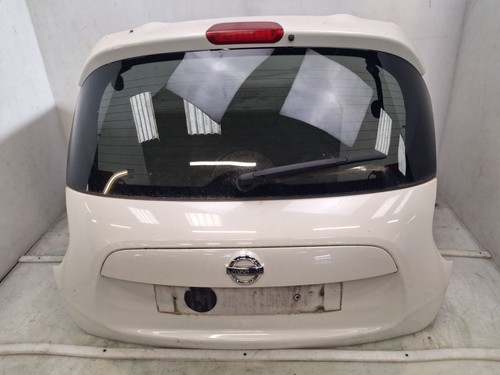 Malle hayon coffre nissan - hayon, /