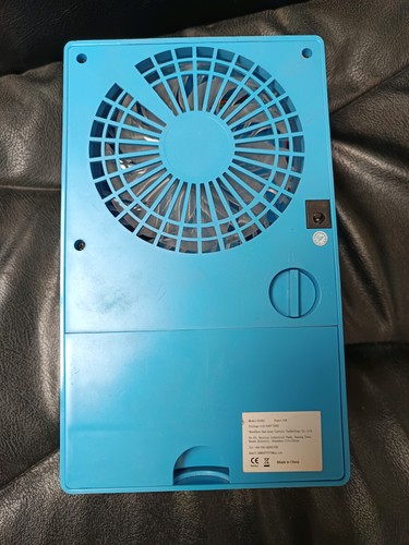 Brumisateur ventilateur