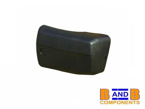 Bumper end cap - cap, vw