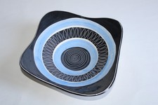 Jacques POUCHAIN ceramic cup, Poët Laval, free form, Dim. 22.2 x 23.5cm