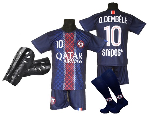 Tenue football enfant - de,