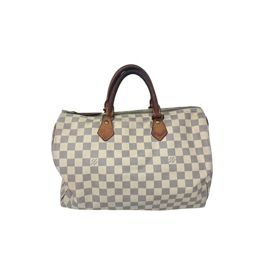 Louis vuitton speedy damier - speedy, 30