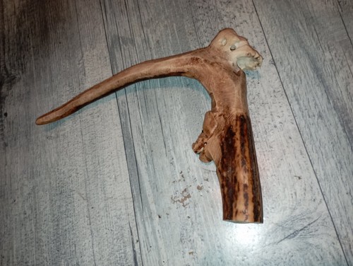 Pommeau canne cerf - canne,