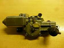 NISSAN PRAIRIE 1984-1988 WIPER MOTOR (REAR) 