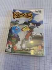 KLONOA WII NEUF SOUS BLISTER