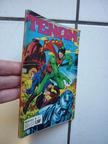 Imperia tenax numeros 3 - ,