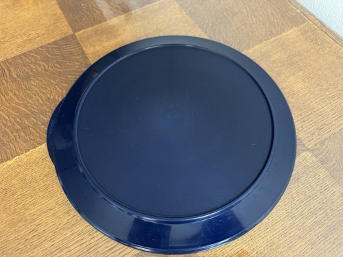 Couvercle tupperware bleu - couvercle,, tupperware,