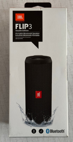 Jbl flip bluetooth enceinte - flip, 3