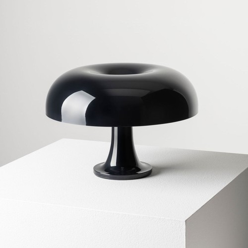 Lampe poser noir nessino - lampe,