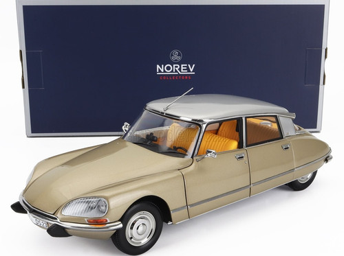 Citroen ds23ie pallas - citroen,